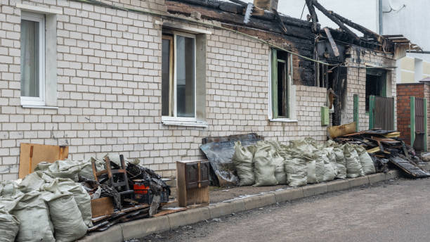 24/7 Emergency Fire Damage Removal experts in Kasson, MN